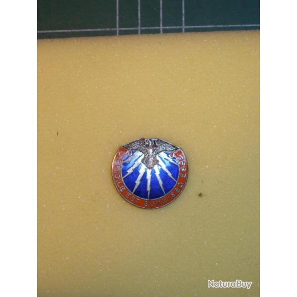 US ARMY crest - 7th Signal Command