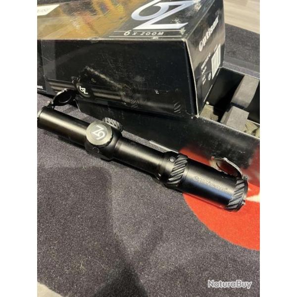 Lunette Optisan Prestige 6Z 1-6x24