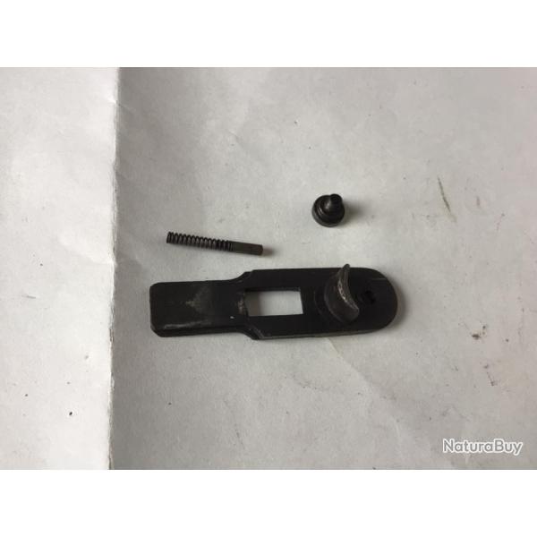 VENDU PAR LE-CUIRASSIER CL� D'OUVERTURE DE LONGUESSE  DE FUSIL SUPERPOS�  BERGERON CAL 12