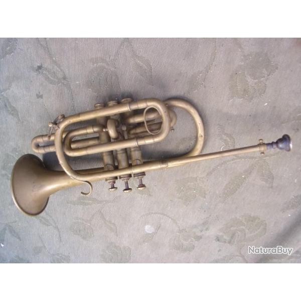 trompette / clairon Couesnon et Co.