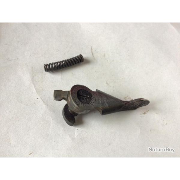 VENDU PAR LE-CUIRASSIER CLE D'OUVERTURE DE FUSIL SUPERPOS�  BERGERON CAL 12