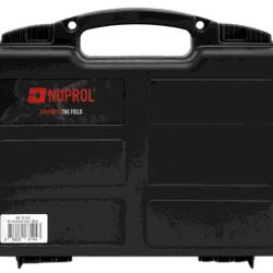 MALLETTE ARME DE POING NUPROL 31x25x8 MOUSSE VAGUE