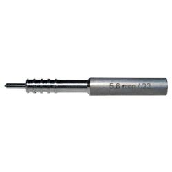 Adaptateur de patch alu 7.5mm