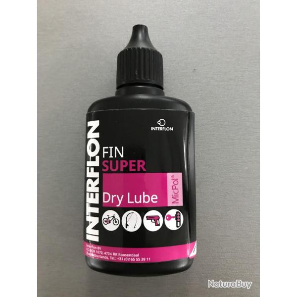 Lubrifiant sp�cial armes 50ml