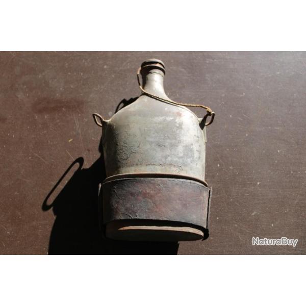 GOURDE DE CAVALERIE fran�aise 1884 WW1