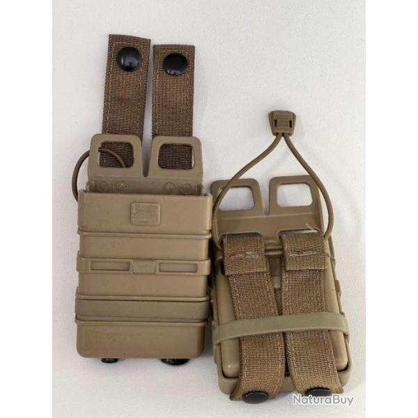 ITW FAST MAG GEN 2 PORTE CHARGEUR