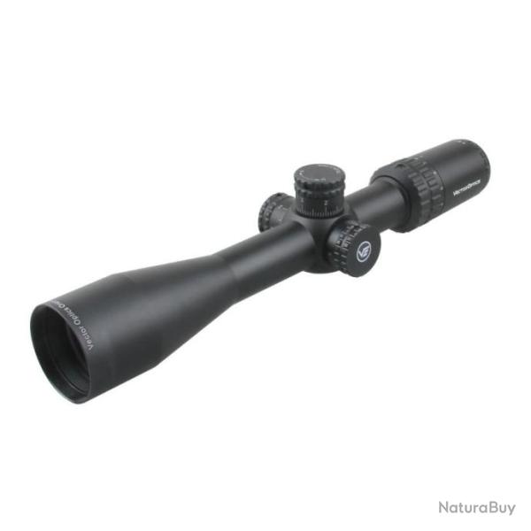 VECTOR OPTICS Lunette de Vise ORION 4-16X44 1/10 MIL, Verrouillage de Tourelle