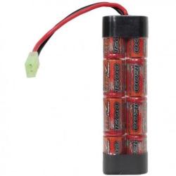 BATTERIE NIMH 9.6V 1600MAH GARDE MAIN