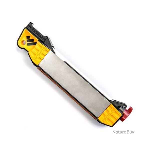 AFFUTEUR MULTI-FONCTIONS WORKSHARPdiamant,ceramique et cuir