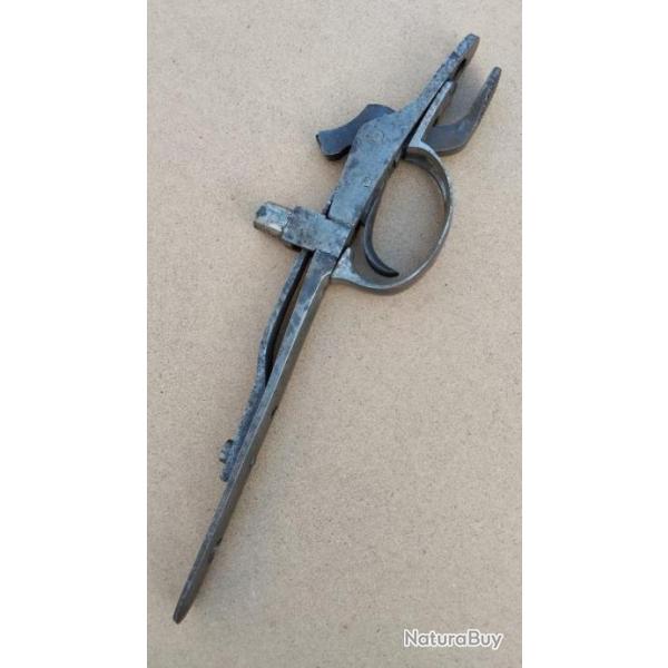 Pi�ces d�tach�es fusil ancien