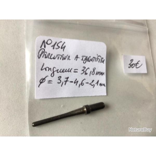 VENDU PAR LE-CUIRASSIER N154 PERCUTEUR A IDENTIFIER