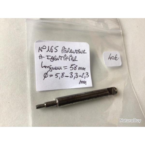 VENDU PAR LE-CUIRASSIER N165 PERCUTEUR A IDENTIFIER