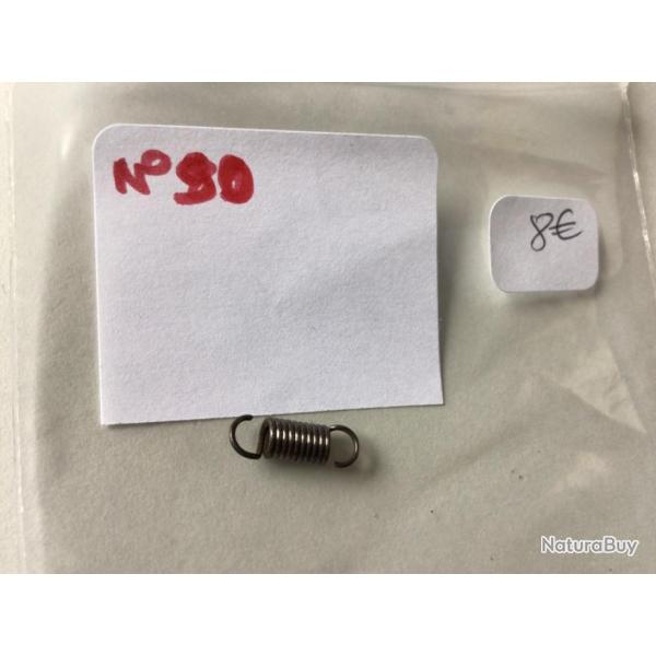 VENDU PAR LE-CUIRASSIER N�90  RESSORT D'ARMURERIE � IDENTIFIER