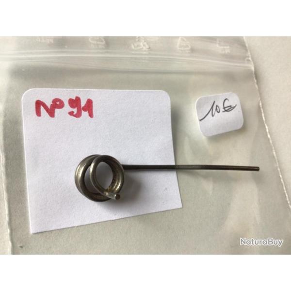 VENDU PAR LE-CUIRASSIER N�91  RESSORT D'ARMURERIE � IDENTIFIER