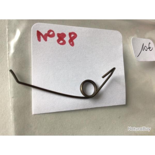 VENDU PAR LE-CUIRASSIER N� 88 RESSORT D'ARMURERIE � IDENTIFIER