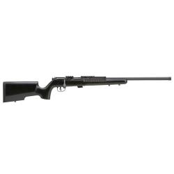 Carabine Savage 93R17 TRR-SR filet&eacute; Cal.17HMR canon de 22"