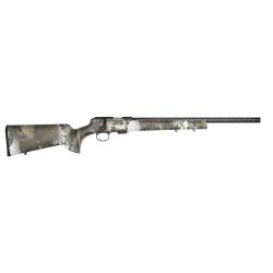 Carabine CZ 457 Carbon Cal.22LR canon de 20" filet&eacute; 1/2x20