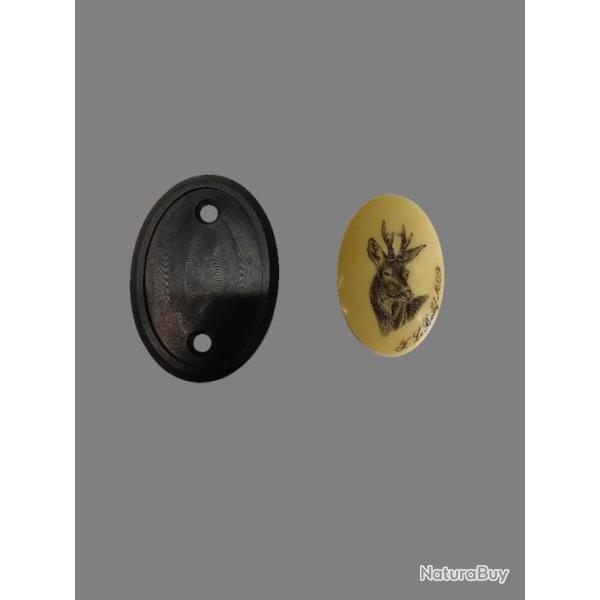 Insert chevreuil avec calotte