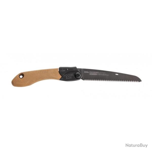 Scie pliante SILKY Pocketboy 170 Outback Edition