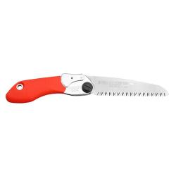 Scie pliante SILKY POCKETBOY 130 manche rouge