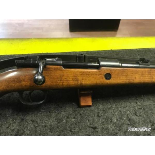 Heym Zoll 52 calibre 8X57 IS