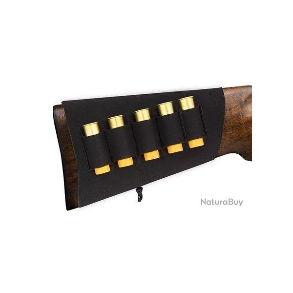 CARTOUCHI�RE DE CROSSE POUR FUSIL