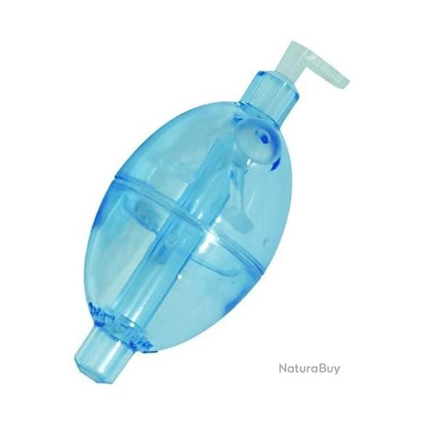 BULDO OVALE REGLABLE TRANSPARENT 40GR 40MM PAR 1