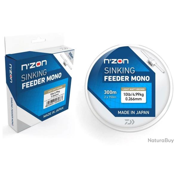 FIL NZON SINKING 300M NPC 0.23mm - 3.92kg