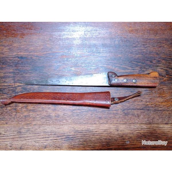 Ancien couteau marqu� "VERITABLE G.D GRANGE" - BE