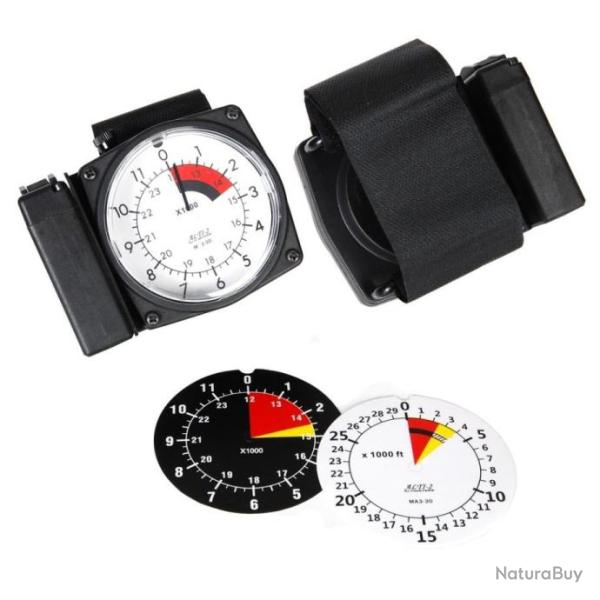 Altimtre militaire factice | 101 Inc (0000 7763) - Airsoft