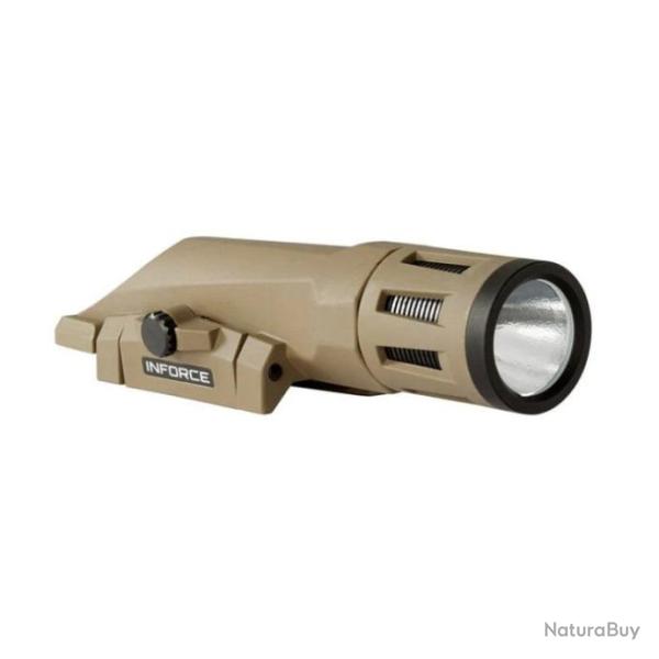 Lampe tactique Inforce pour arme d'�paule WMLX - FDE