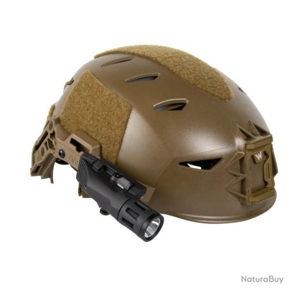 Lampe tactique Inforce pour casque HML - Noir