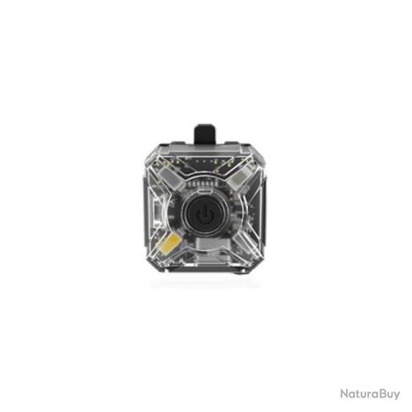 Lampe de position Nitecore - 15 lm / 29,5x29,5x25,4 mm