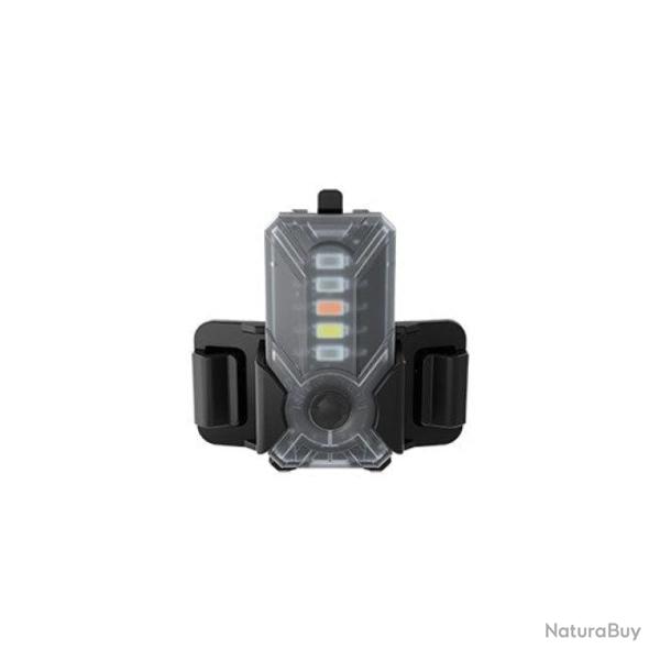 Lampe de position Nitecore 15 LM rechageable 66x29x22 mm - 66x29x22 mm