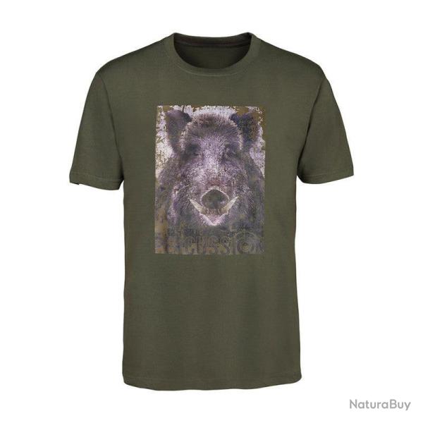 T shirt enfant Percussion S�rigraphie Brocard Brocard