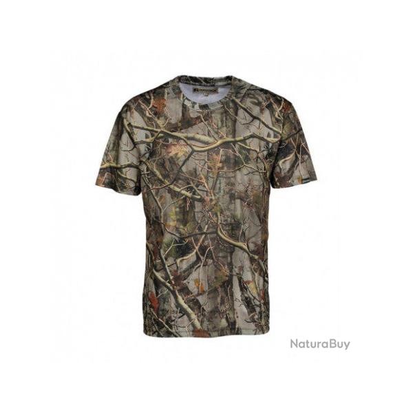 Tee shirt GC B B enfant Percussion Camo