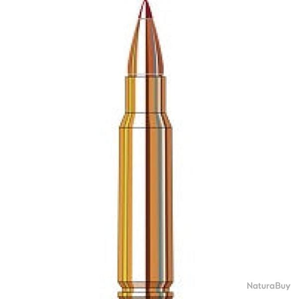 Balles Hornady Superformance Ammunition 6.8mm Rem. Spc 100GR CX
