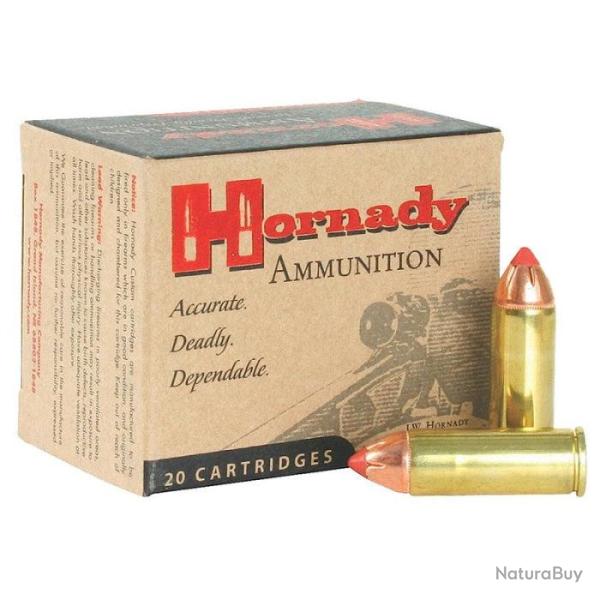 Balles Hornady Lever Evolution 45 Colt 225GR FTX LVREV