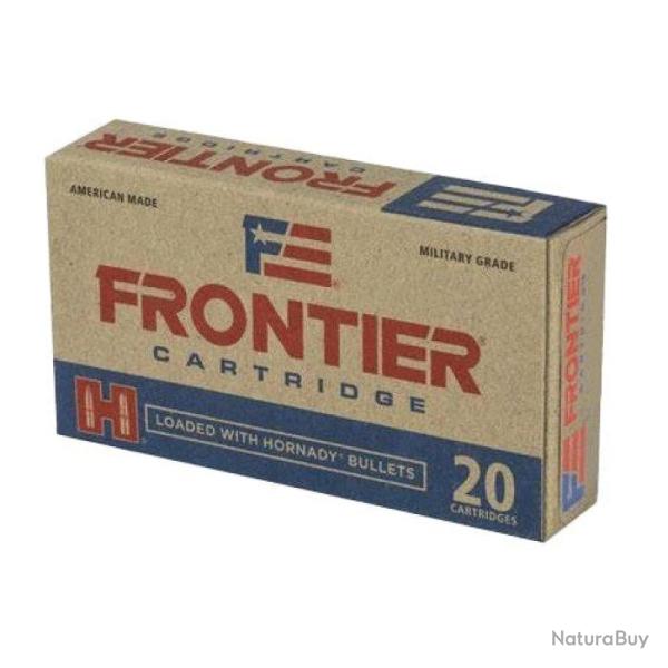 Balles Hornady Frontier Full metal Jacket - Cal. 6.5 Grendel
