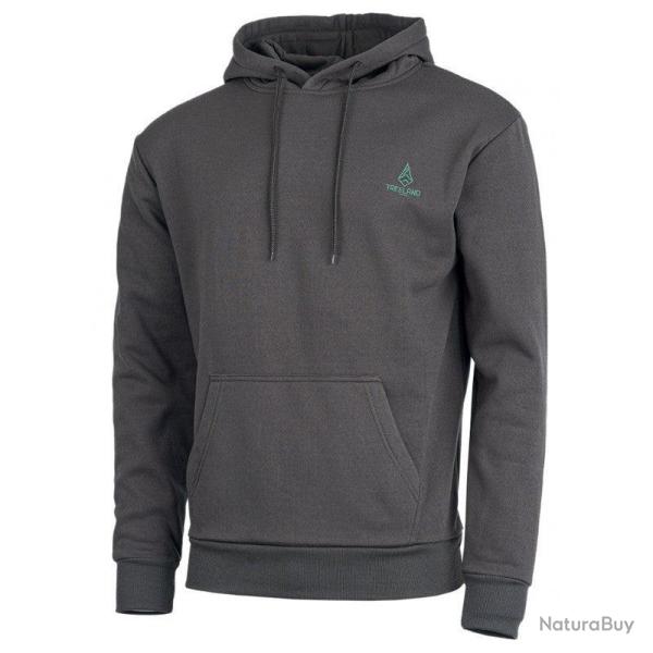 Sweat � capuche Treeland pour enfant Kaki