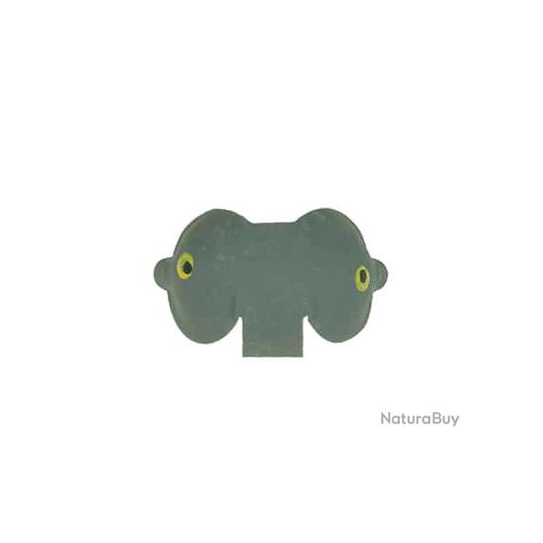 5 Coiffes Europ-Arm Aluminium pour palombe