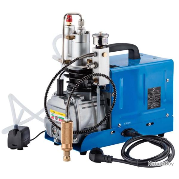 Compresseur Europ-Arm 300 Bars Compact HPA PCP Electrique