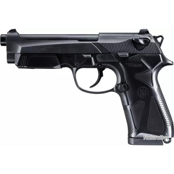 Pistolet Beretta 90Two 6mm bbs Spring Ressort Airsoft + 500 billes