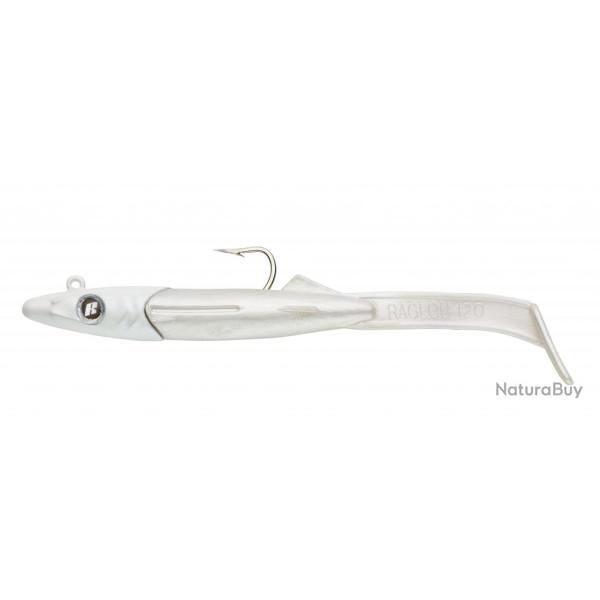 Leurre Souple Ragot Raglou Hybrid 8,5cm 8,5cm PW par 2 8,4g