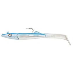 Leurre Souple Ragot Raglou Hybrid 8,5cm 8,5cm PB par 2 8,4g
