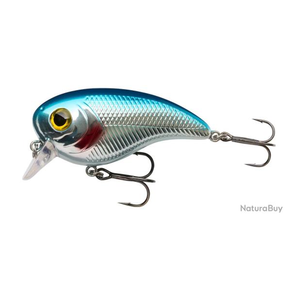 Poisson Nageur Berkley Pulse Biggie 6cm 6cm 16g Blue Flash