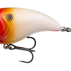Poisson Nageur Berkley Pulse Biggie 6cm 6cm 16g Red Head