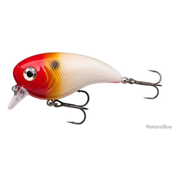 Poisson Nageur Berkley Pulse Biggie 6cm 6cm 16g Red Head