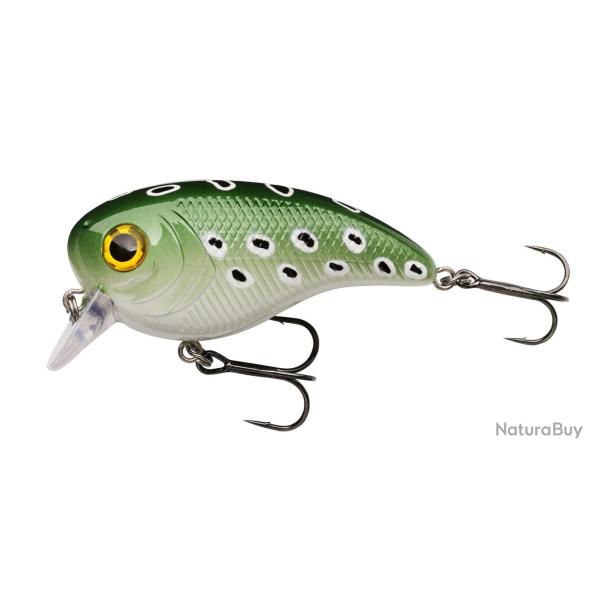 Poisson Nageur Berkley Pulse Biggie 6cm 6cm 16g Frog
