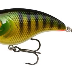 Poisson Nageur Berkley Pulse Biggie 6cm Perch 6cm 16g